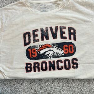 Denver Broncos Graphic Tee
